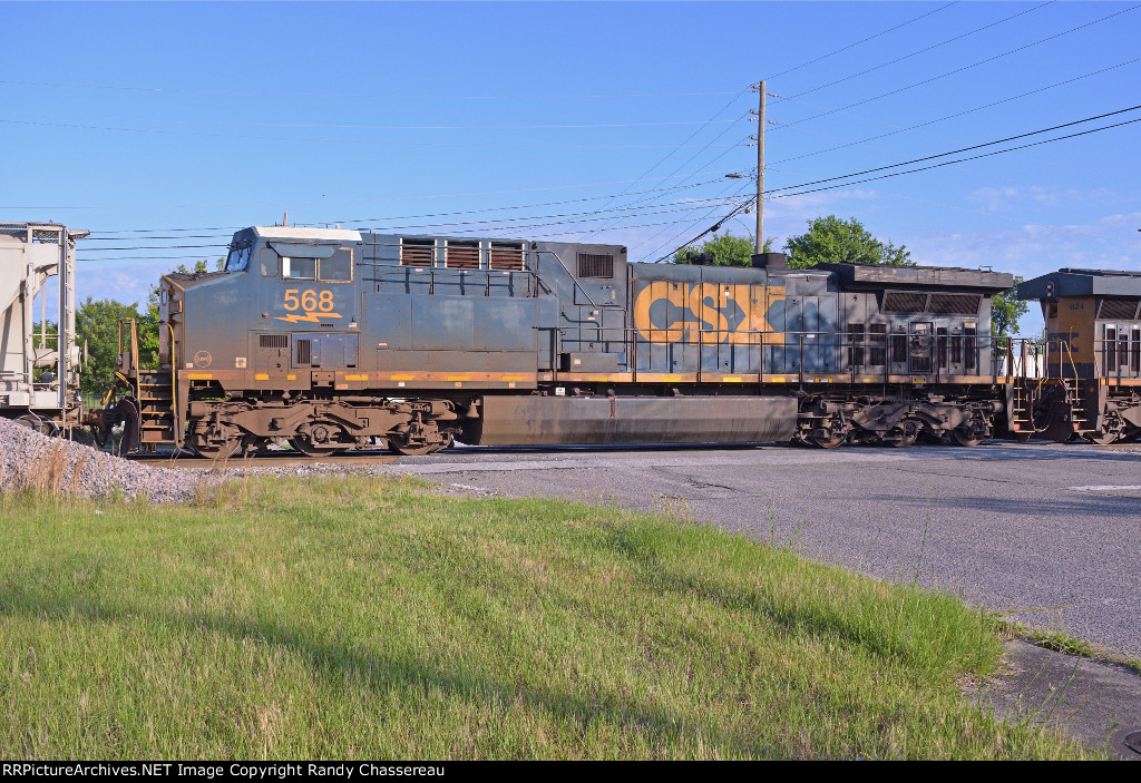 CSXT 568 M692-22